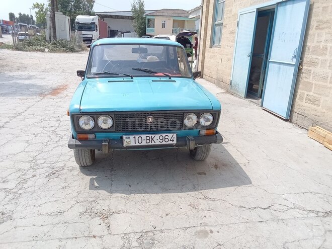 LADA (VAZ) 2106 1990, 49,821 km - 1.6 l - Xaçmaz