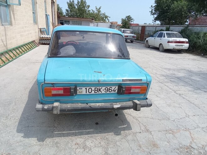 LADA (VAZ) 2106 1990, 49,821 km - 1.6 l - Xaçmaz