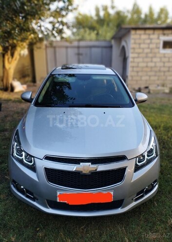 Chevrolet Cruze 2013, 384,999 km - 1.4 l - Yevlax