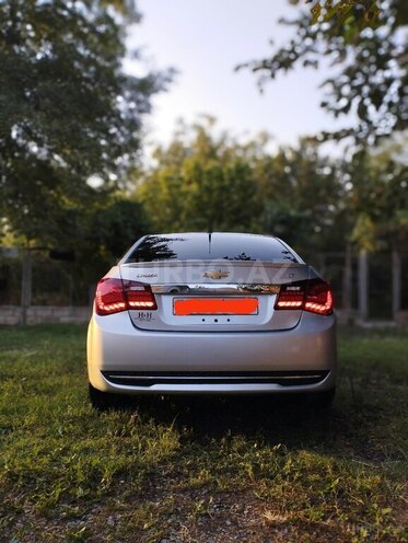 Chevrolet Cruze 2013, 384,999 km - 1.4 l - Yevlax