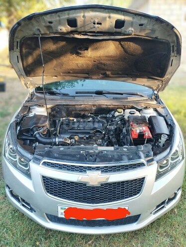 Chevrolet Cruze 2013, 384,999 km - 1.4 l - Yevlax
