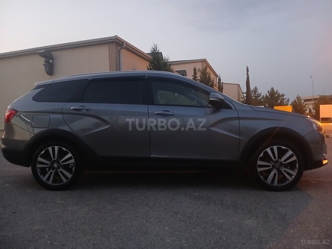 LADA (VAZ) Vesta SW Cross 2019, 121,000 km - 1.8 l - Sumqayıt