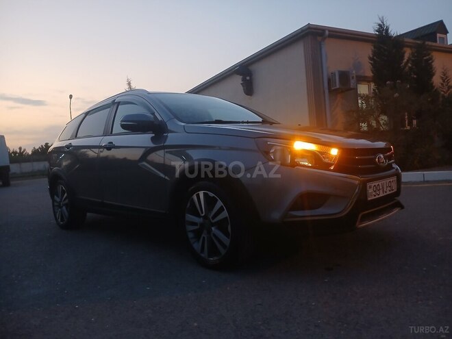 LADA (VAZ) Vesta SW Cross 2019, 121,000 km - 1.8 l - Sumqayıt