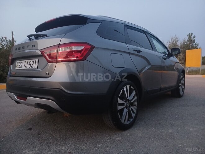 LADA (VAZ) Vesta SW Cross 2019, 121,000 km - 1.8 l - Sumqayıt