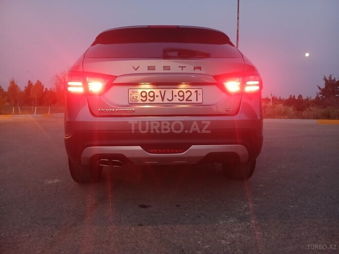 LADA (VAZ) Vesta SW Cross 2019, 121,000 km - 1.8 l - Sumqayıt