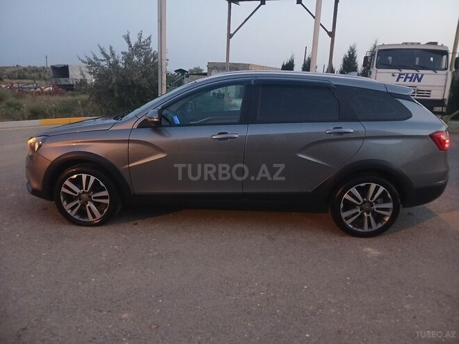 LADA (VAZ) Vesta SW Cross 2019, 121,000 km - 1.8 l - Sumqayıt