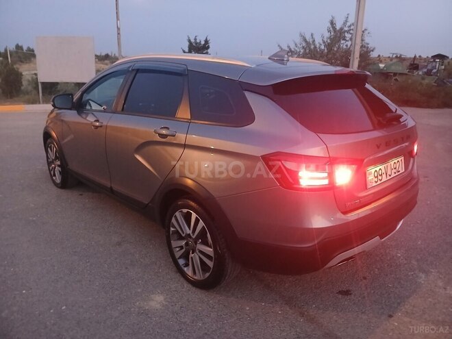 LADA (VAZ) Vesta SW Cross 2019, 121,000 km - 1.8 l - Sumqayıt