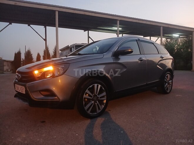 LADA (VAZ) Vesta SW Cross 2019, 121,000 km - 1.8 l - Sumqayıt