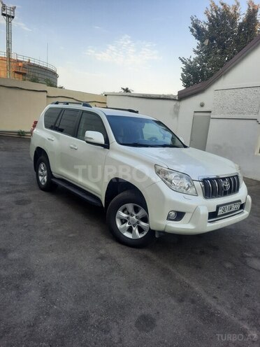 Toyota Land Cruiser Prado 2010, 155,800 km - 2.7 l - Bakı