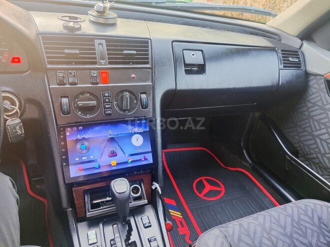 Mercedes C 180 1994, 239,275 km - 1.8 l - Bərdə