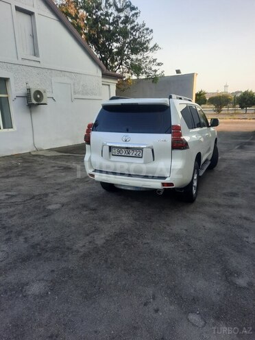 Toyota Land Cruiser Prado 2010, 155,800 km - 2.7 l - Bakı