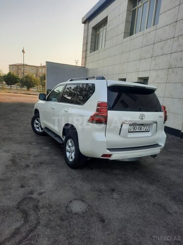 Toyota Land Cruiser Prado 2010, 155,800 km - 2.7 l - Bakı