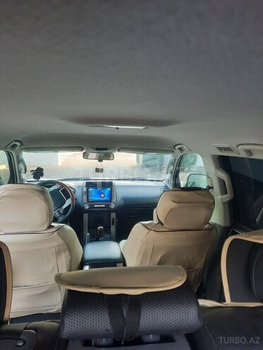 Toyota Land Cruiser Prado 2010, 155,800 km - 2.7 l - Bakı