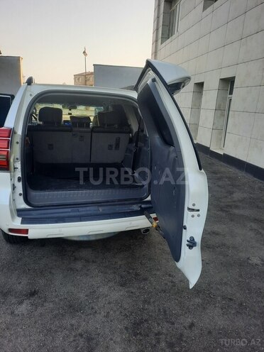 Toyota Land Cruiser Prado 2010, 155,800 km - 2.7 l - Bakı