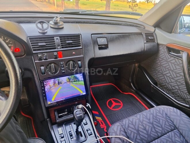 Mercedes C 180 1994, 239,275 km - 1.8 l - Bərdə