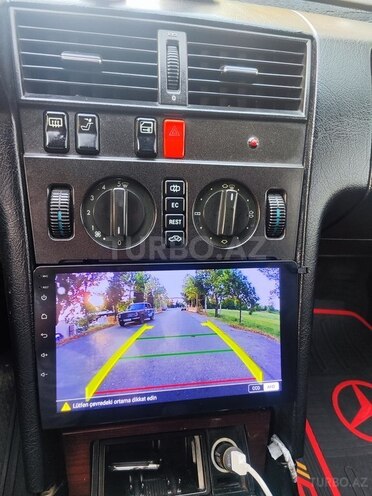 Mercedes C 180 1994, 239,275 km - 1.8 l - Bərdə