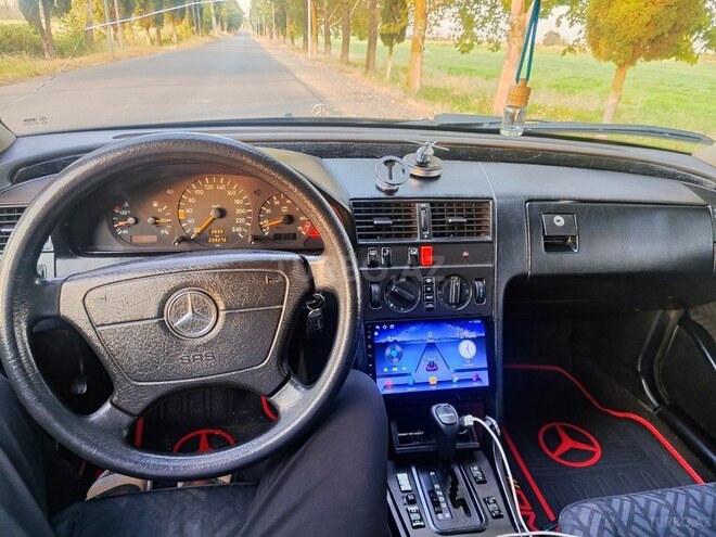 Mercedes C 180 1994, 239,275 km - 1.8 l - Bərdə