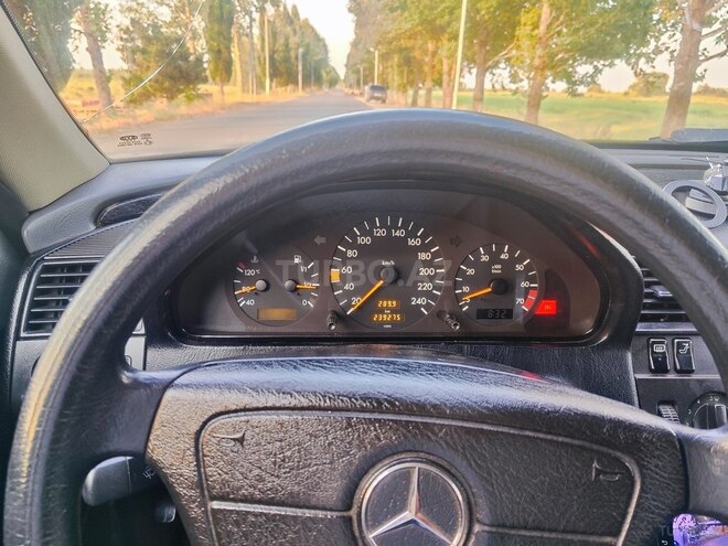 Mercedes C 180 1994, 239,275 km - 1.8 l - Bərdə