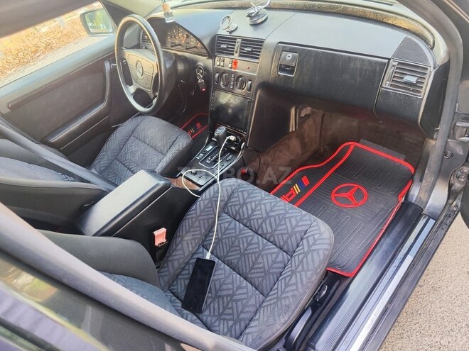 Mercedes C 180 1994, 239,275 km - 1.8 l - Bərdə