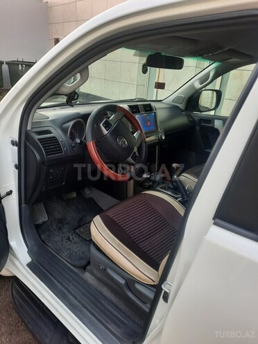 Toyota Land Cruiser Prado 2010, 155,800 km - 2.7 l - Bakı