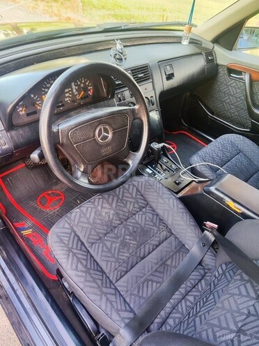 Mercedes C 180 1994, 239,275 km - 1.8 l - Bərdə