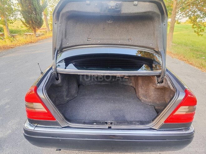 Mercedes C 180 1994, 239,275 km - 1.8 l - Bərdə