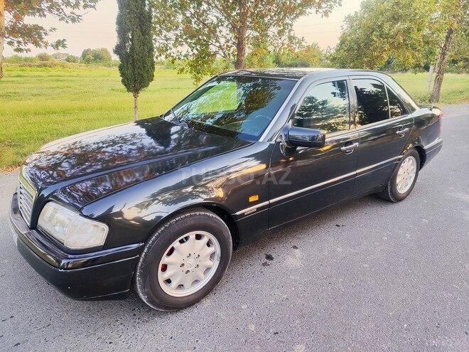 Mercedes C 180 1994, 239,275 km - 1.8 l - Bərdə