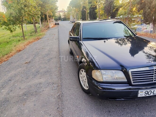 Mercedes C 180 1994, 239,275 km - 1.8 l - Bərdə