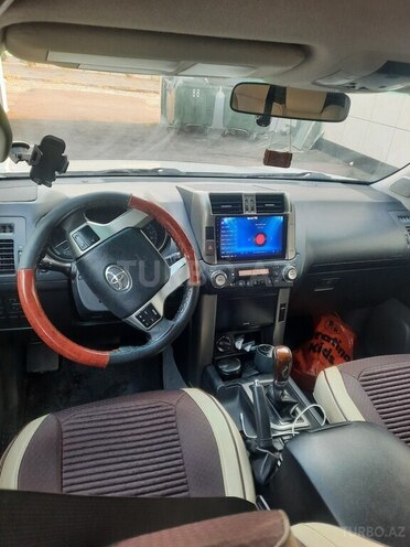 Toyota Land Cruiser Prado 2010, 155,800 km - 2.7 l - Bakı