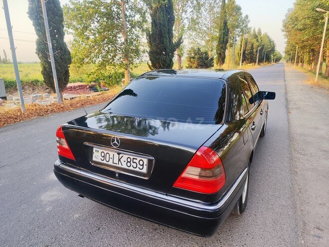 Mercedes C 180 1994, 239,275 km - 1.8 l - Bərdə