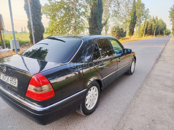 Mercedes C 180 1994, 239,275 km - 1.8 l - Bərdə