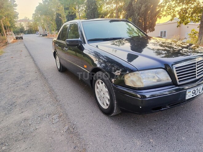 Mercedes C 180 1994, 239,275 km - 1.8 l - Bərdə