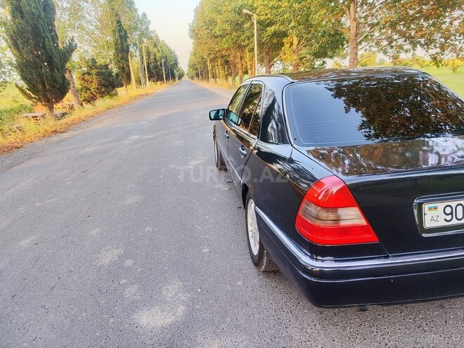 Mercedes C 180 1994, 239,275 km - 1.8 l - Bərdə