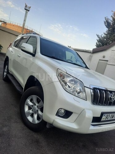 Toyota Land Cruiser Prado 2010, 155,800 km - 2.7 l - Bakı
