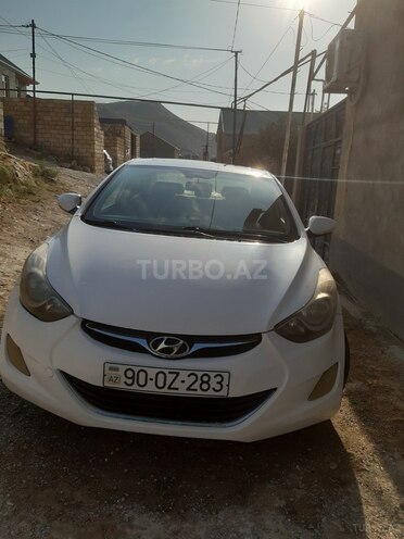 Hyundai Elantra 2012, 189,000 km - 1.8 l - Bakı
