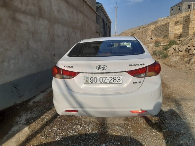 Hyundai Elantra 2012, 189,000 km - 1.8 l - Bakı