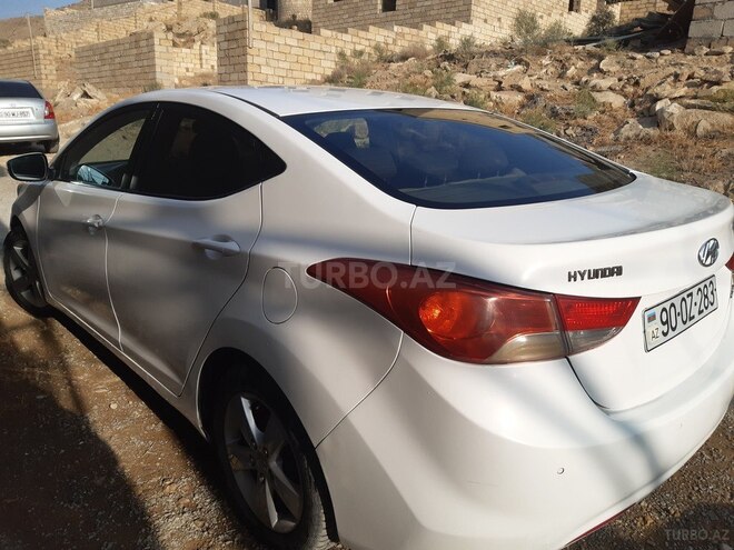 Hyundai Elantra 2012, 189,000 km - 1.8 l - Bakı