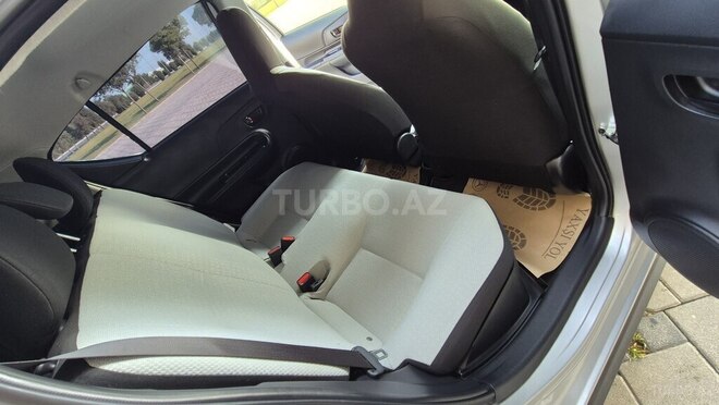 Toyota Prius C 2018, 116,000 km - 1.5 l - Bakı