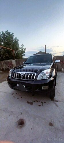 Toyota Land Cruiser Prado 2006, 283,000 km - 2.7 l - Bakı