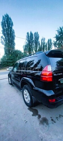 Toyota Land Cruiser Prado 2006, 283,000 km - 2.7 l - Bakı