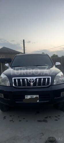 Toyota Land Cruiser Prado 2006, 283,000 km - 2.7 l - Bakı
