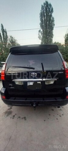 Toyota Land Cruiser Prado 2006, 283,000 km - 2.7 l - Bakı