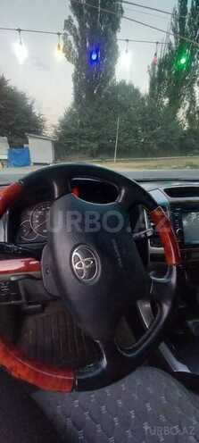 Toyota Land Cruiser Prado 2006, 283,000 km - 2.7 l - Bakı