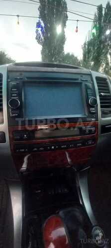 Toyota Land Cruiser Prado 2006, 283,000 km - 2.7 l - Bakı