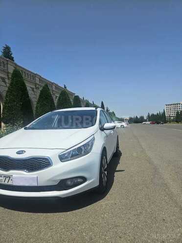 Kia  2014, 151,000 km - 1.6 l - Gəncə