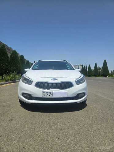 Kia  2014, 151,000 km - 1.6 l - Gəncə