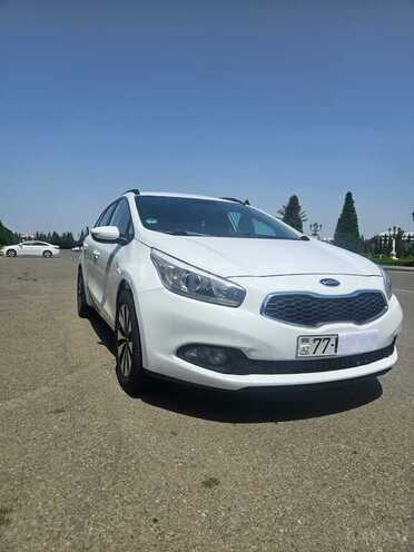 Kia  2014, 151,000 km - 1.6 l - Gəncə