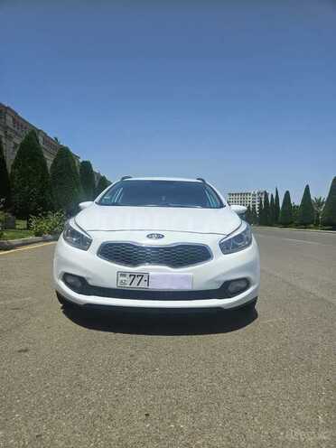 Kia  2014, 151,000 km - 1.6 l - Gəncə