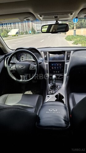 Infiniti Q50 2016, 172,000 km - 2.2 l - Bakı