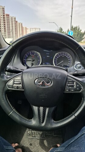 Infiniti Q50 2016, 172,000 km - 2.2 l - Bakı
